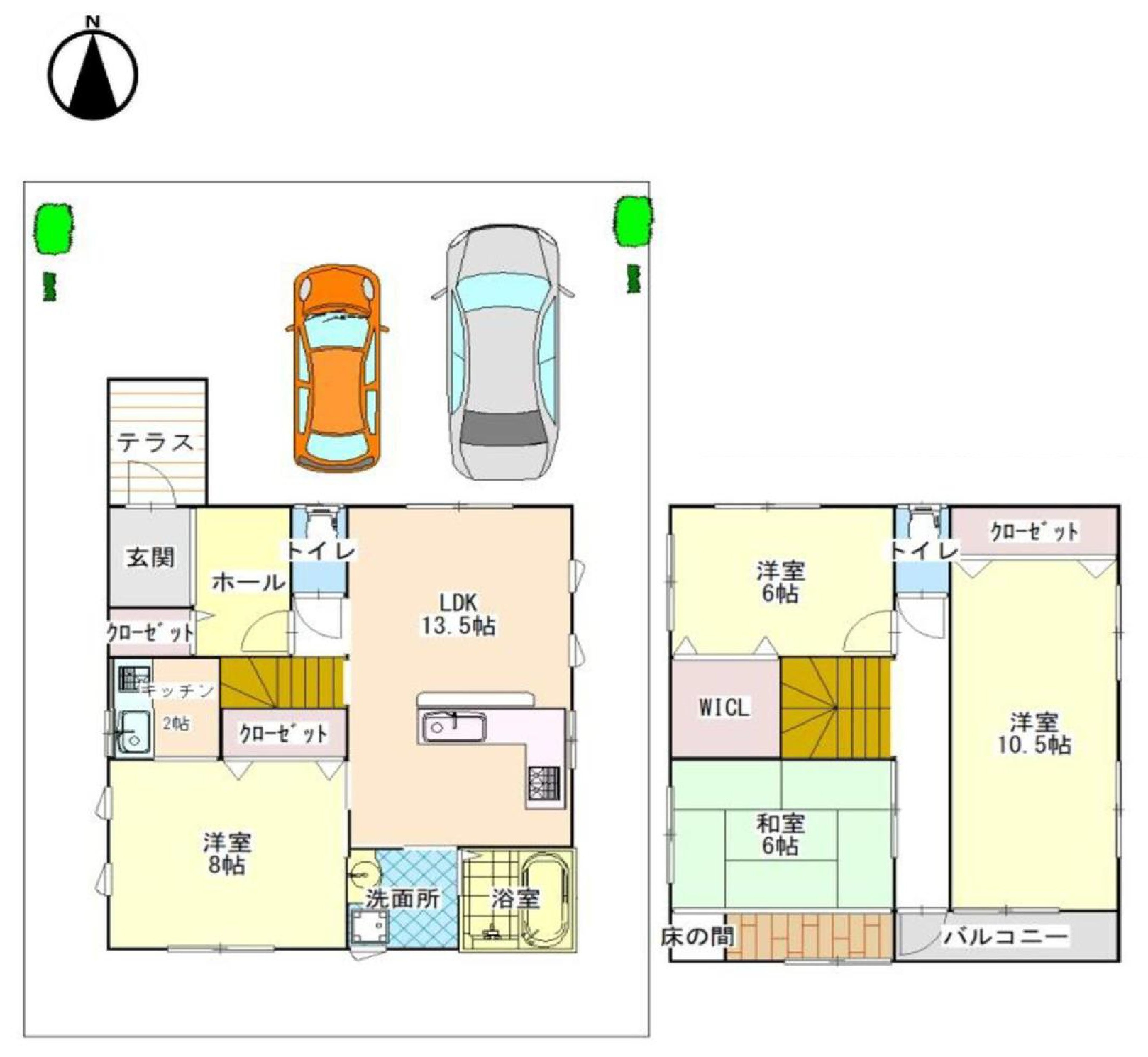 間取り画像