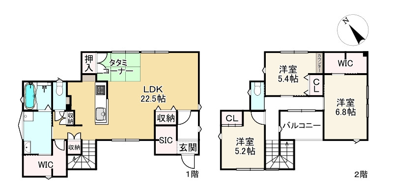 間取り画像