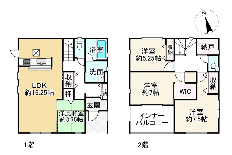 間取り画像