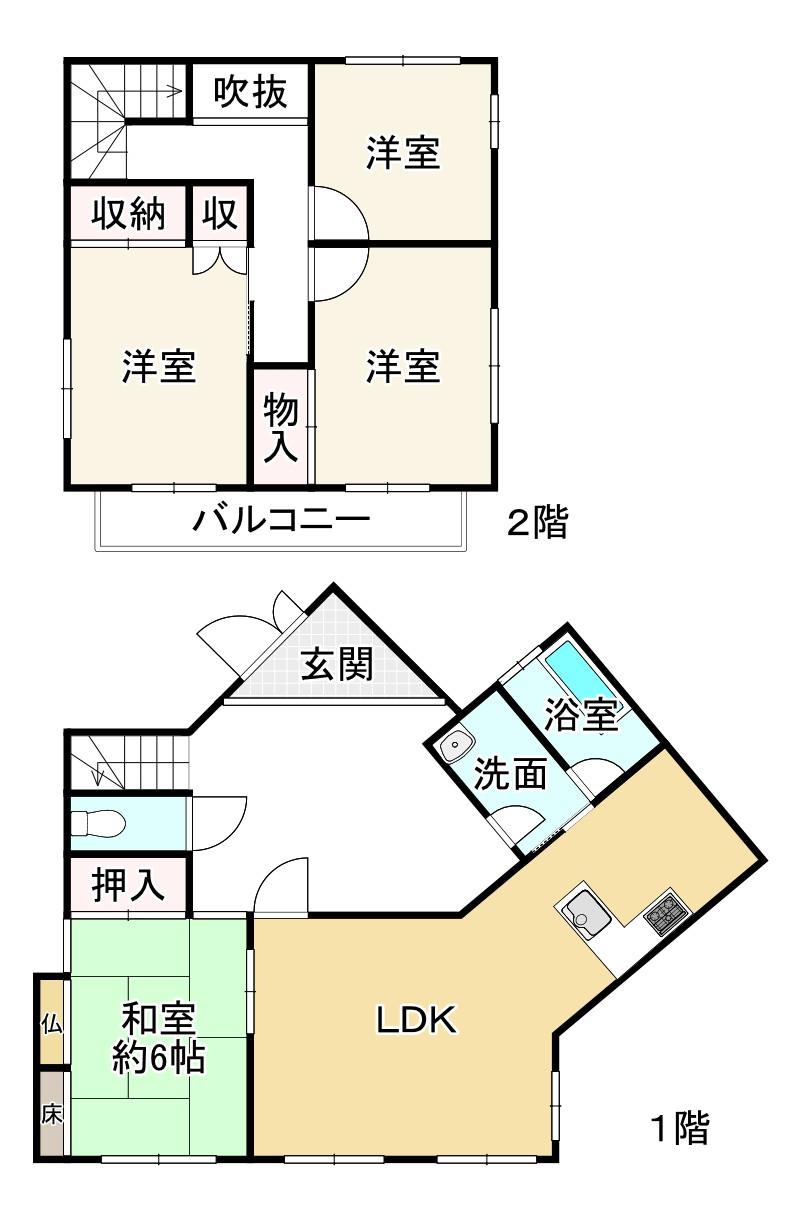 間取り画像