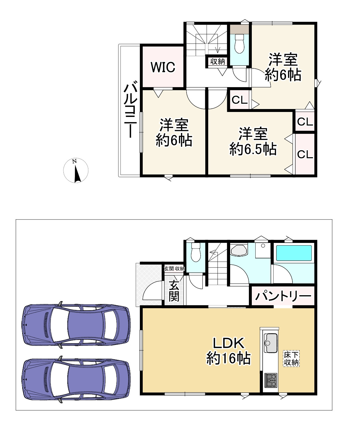間取り画像