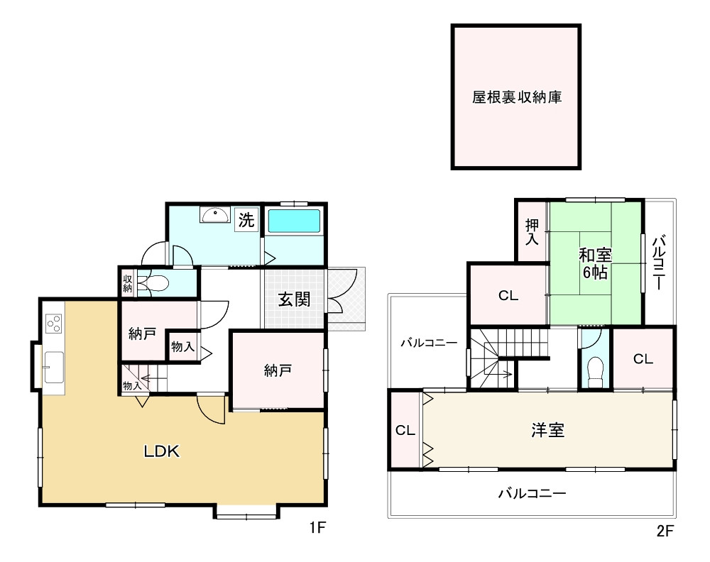 間取り画像