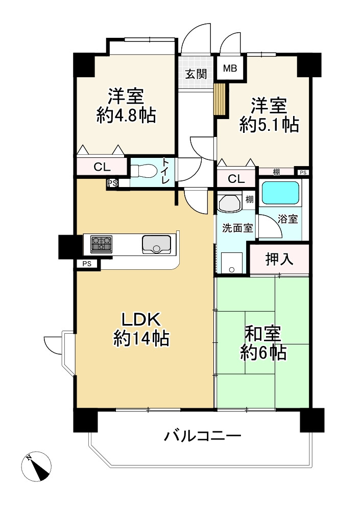 間取り画像