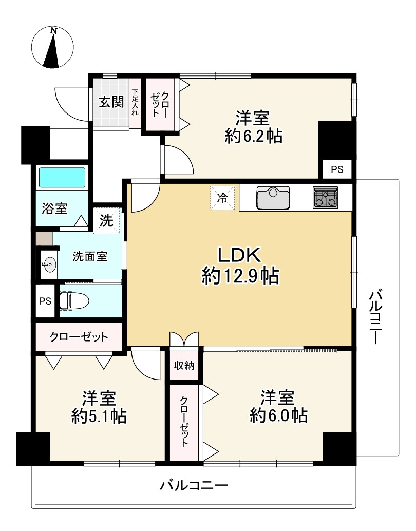 間取り画像