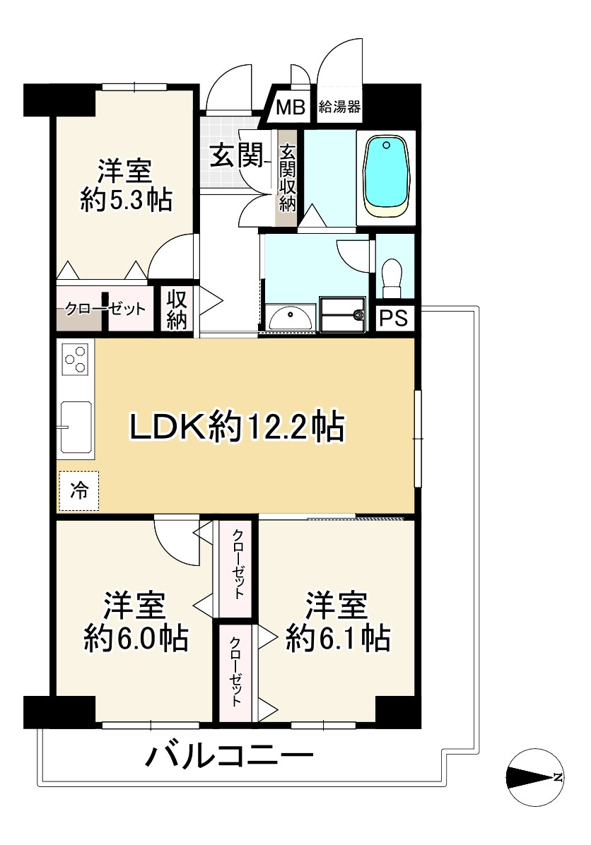 間取り画像