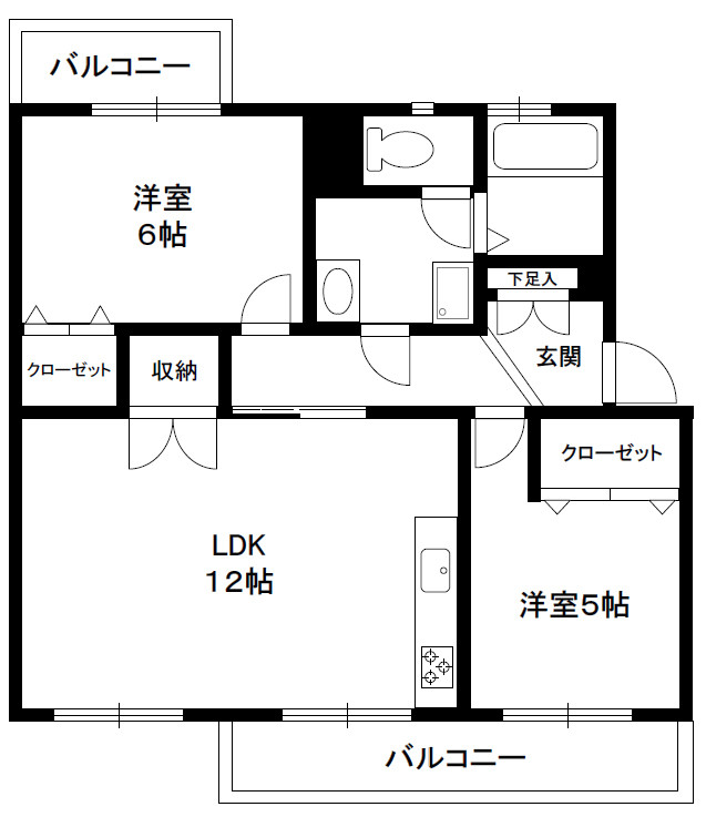 間取り画像