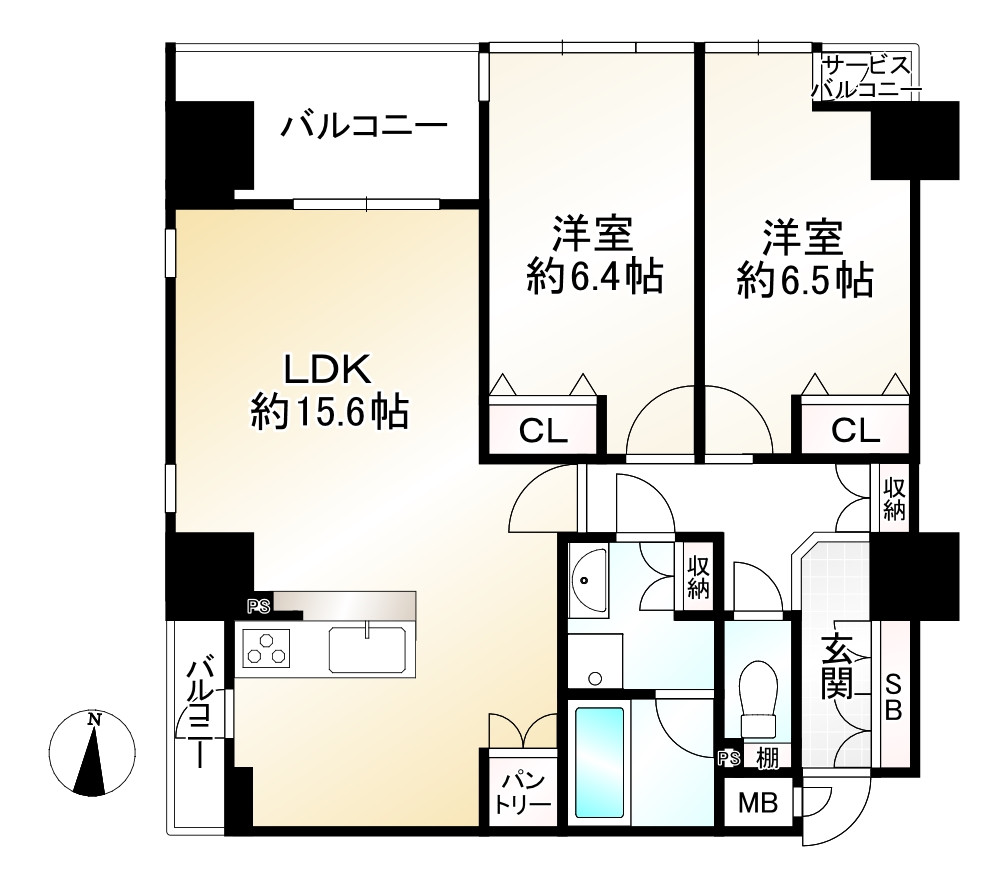 間取り画像