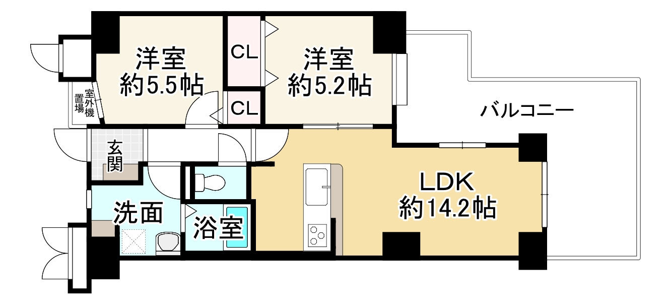 間取り画像