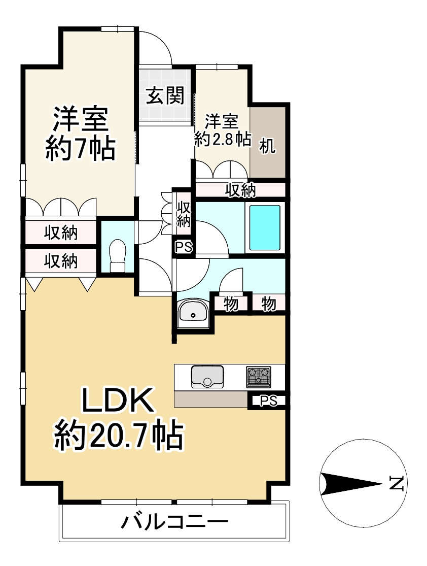 間取り画像