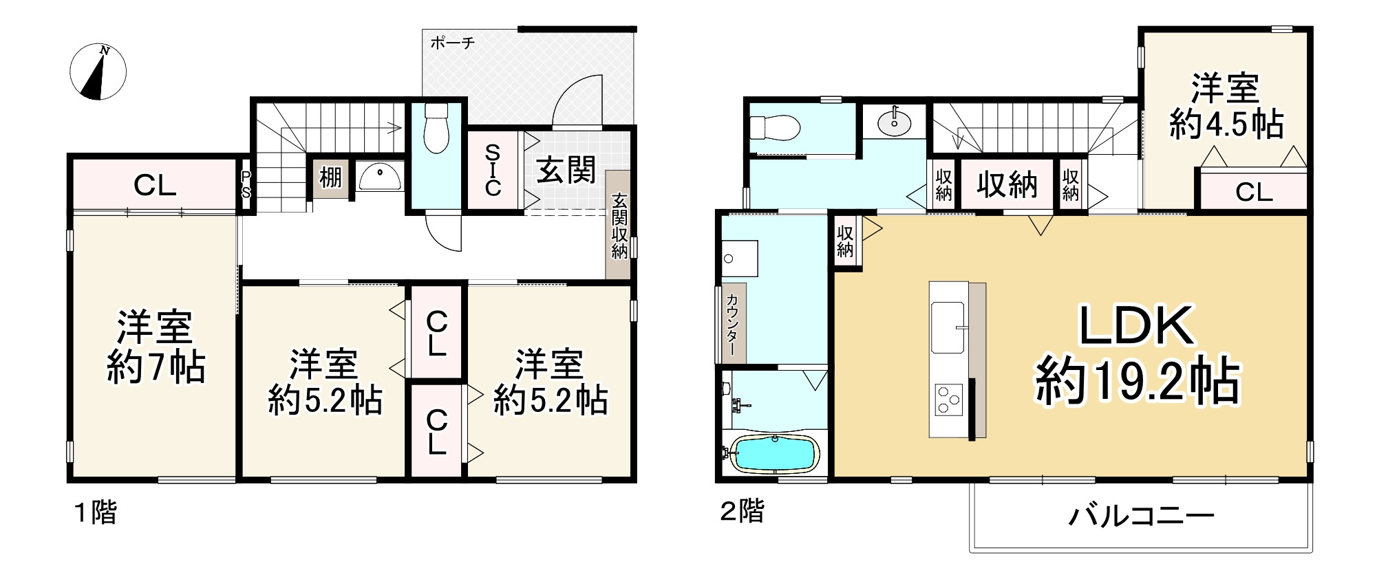 間取り画像