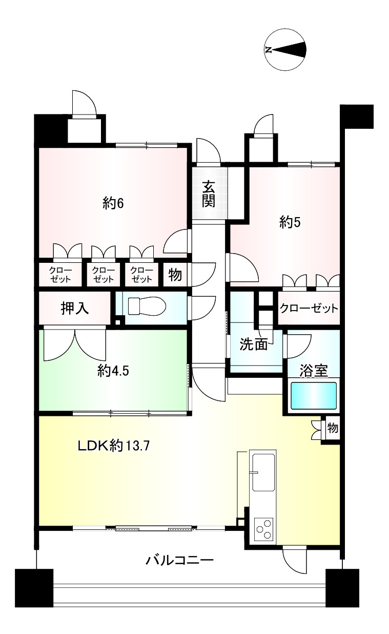 間取り画像