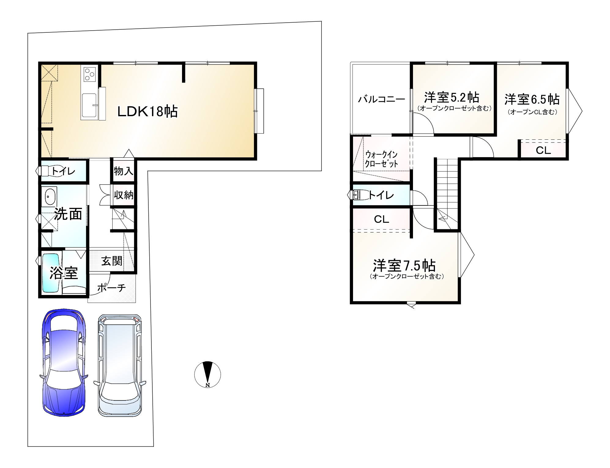 間取り画像