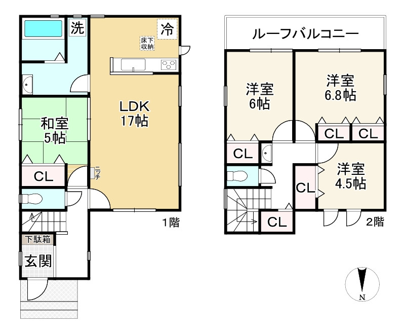 間取り画像