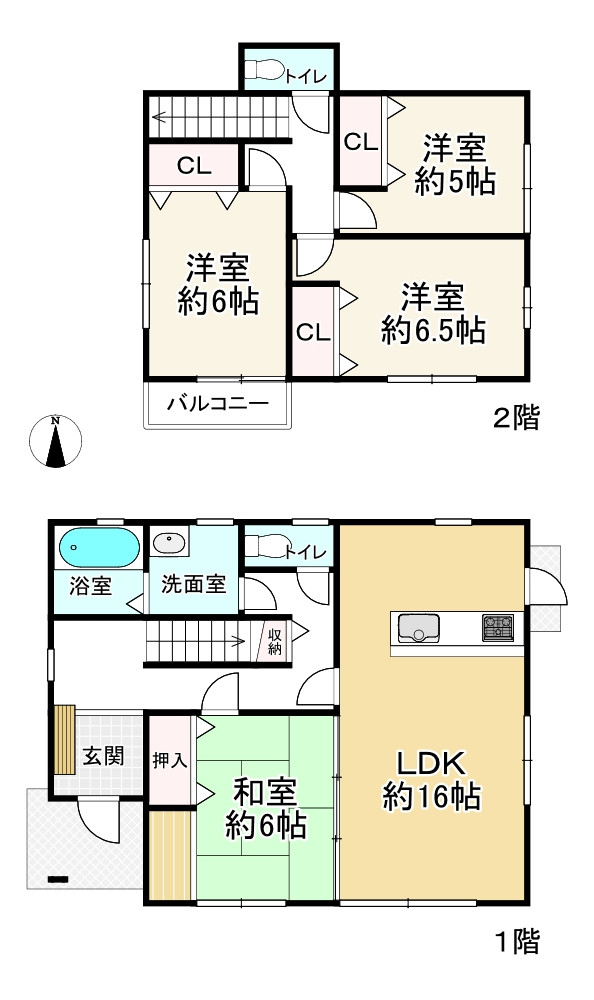 間取り画像