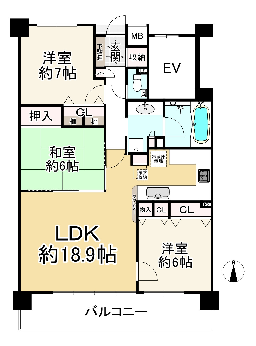 間取り画像