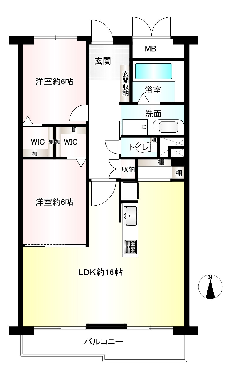間取り画像