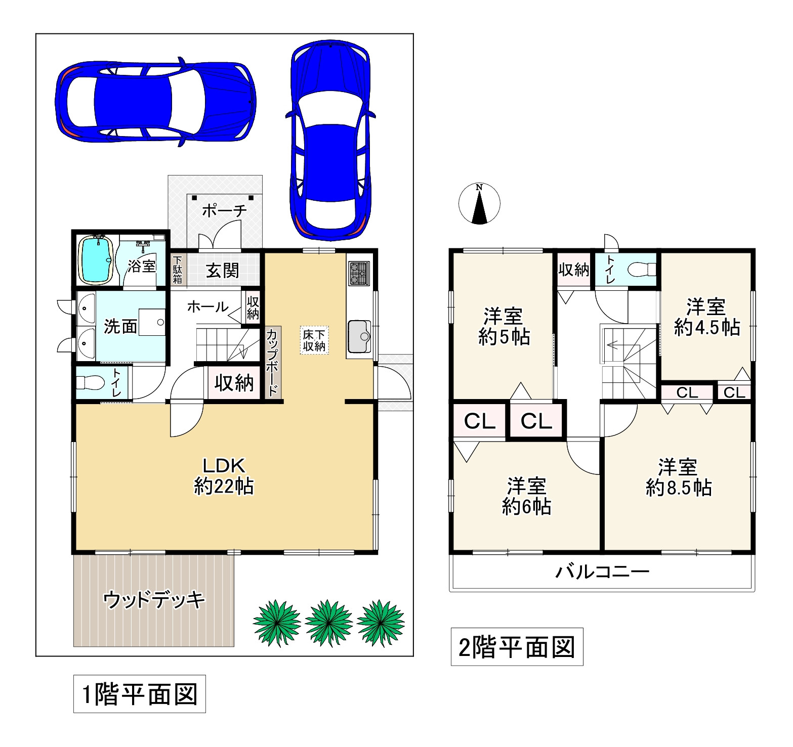 間取り画像