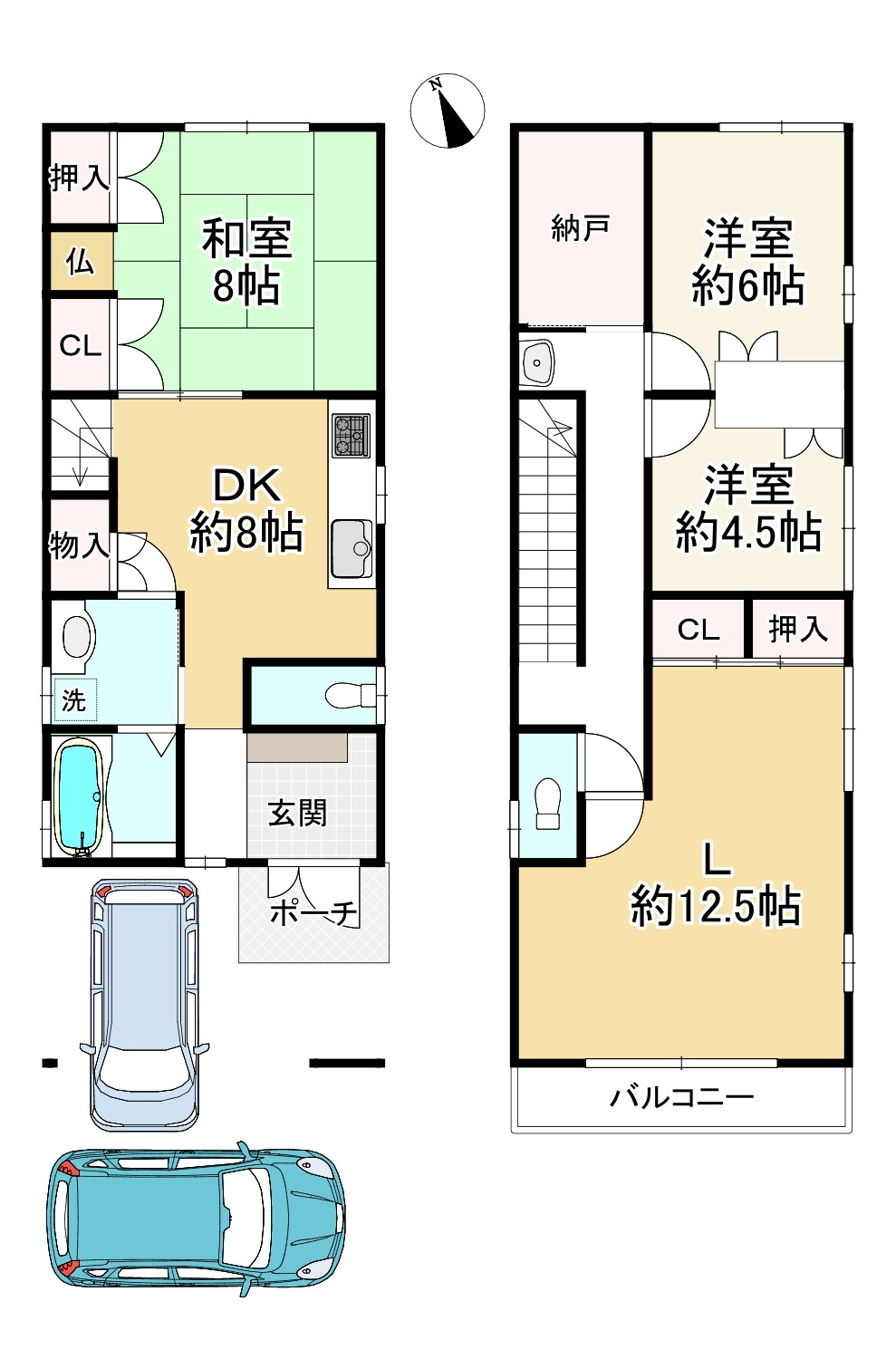 間取り画像