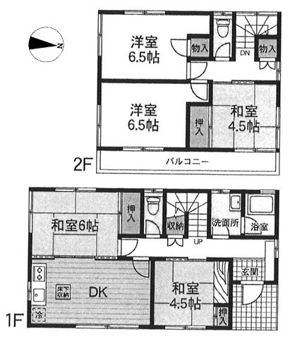 間取り画像