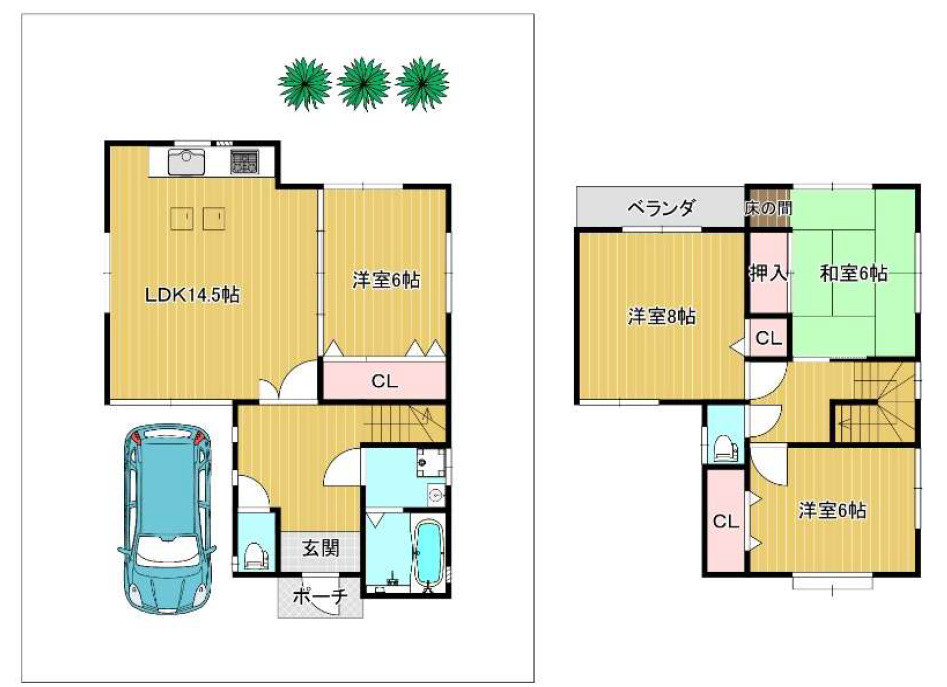 間取り画像