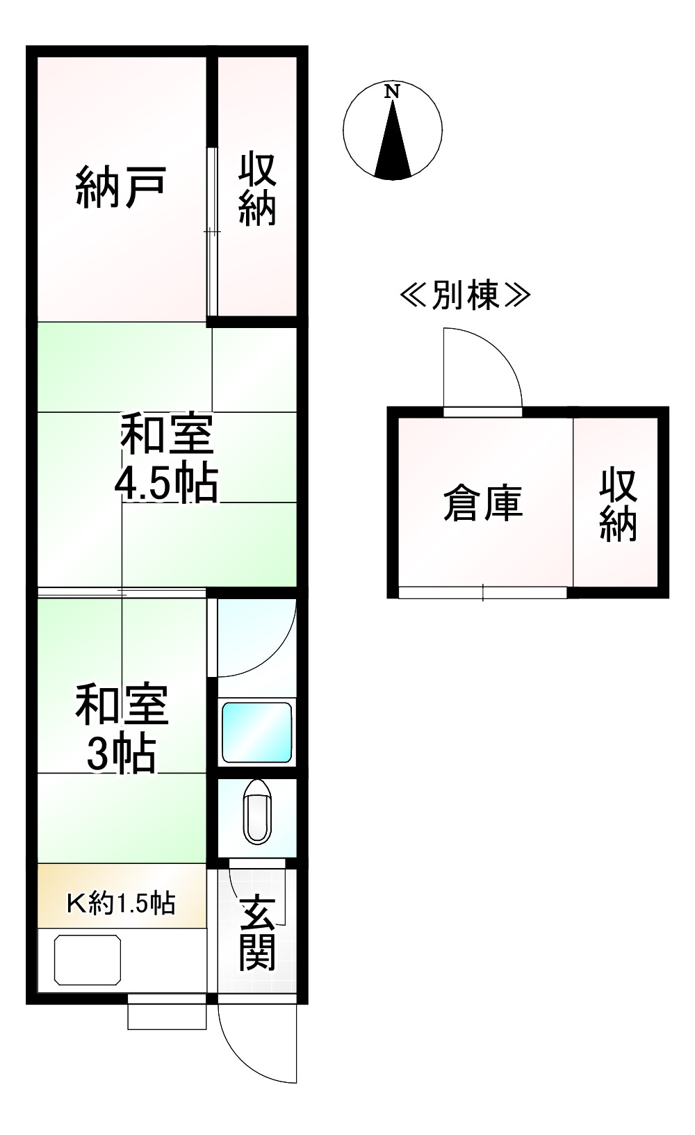 間取り画像