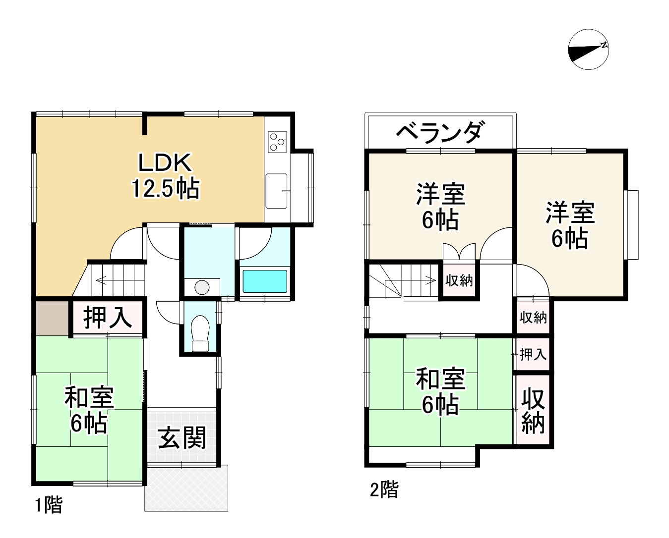 間取り画像