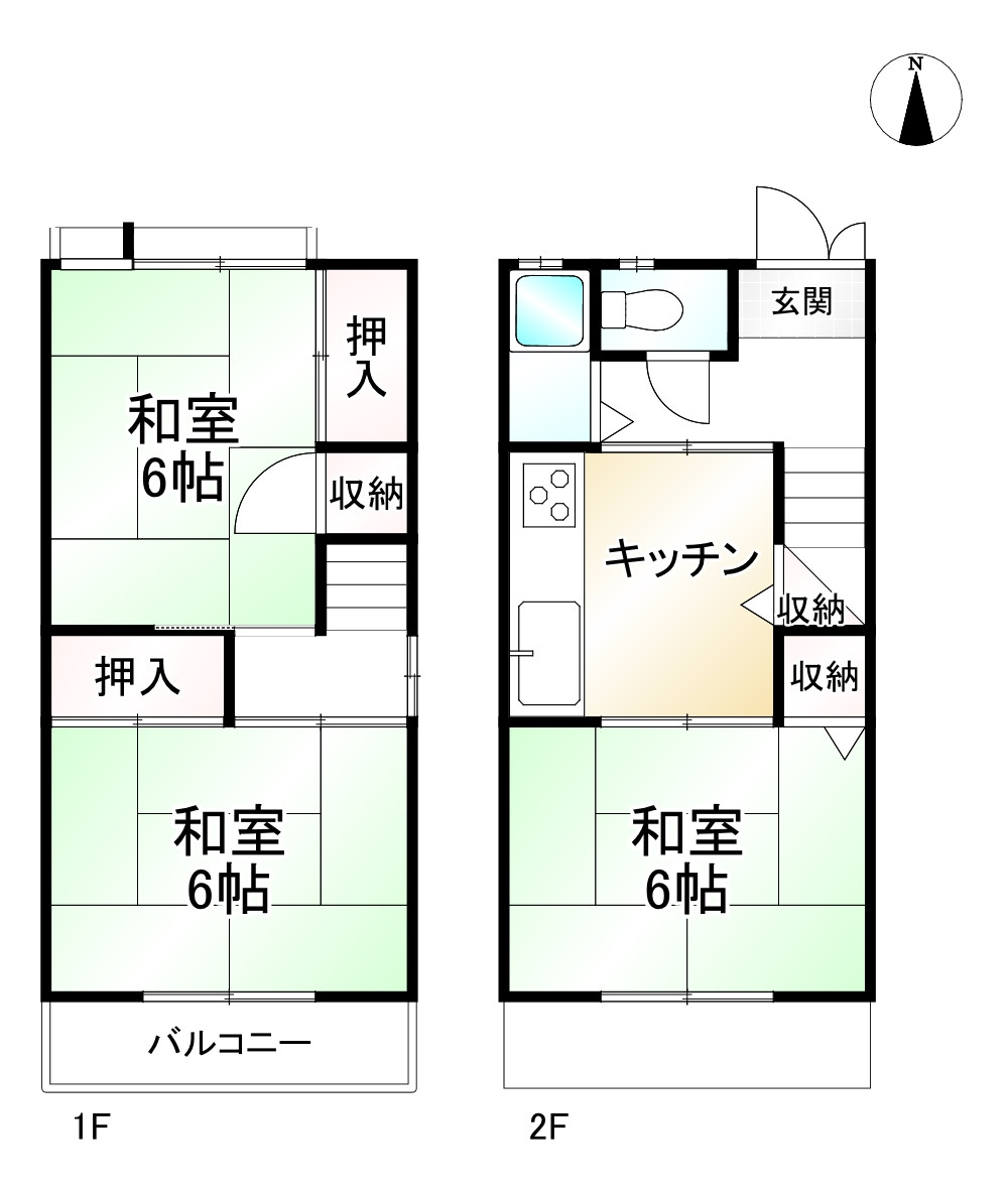 間取り画像