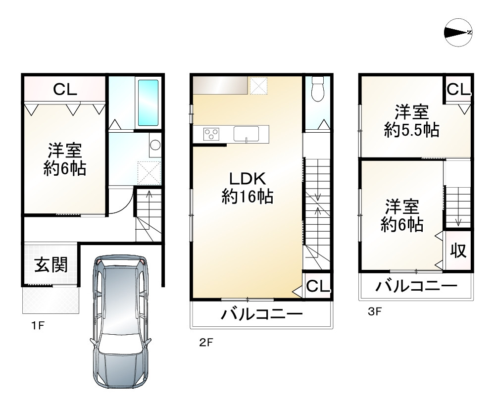 間取り画像