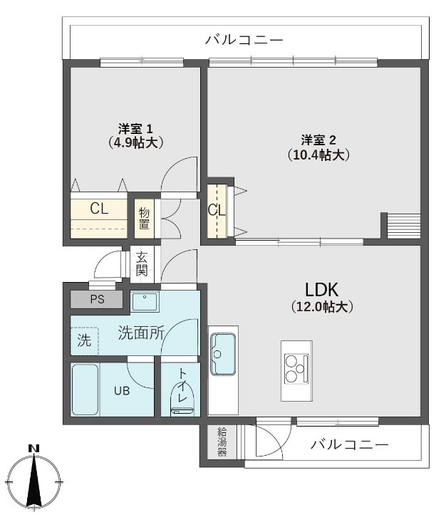 間取り画像