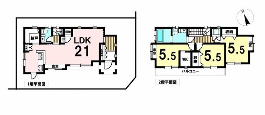 間取り画像