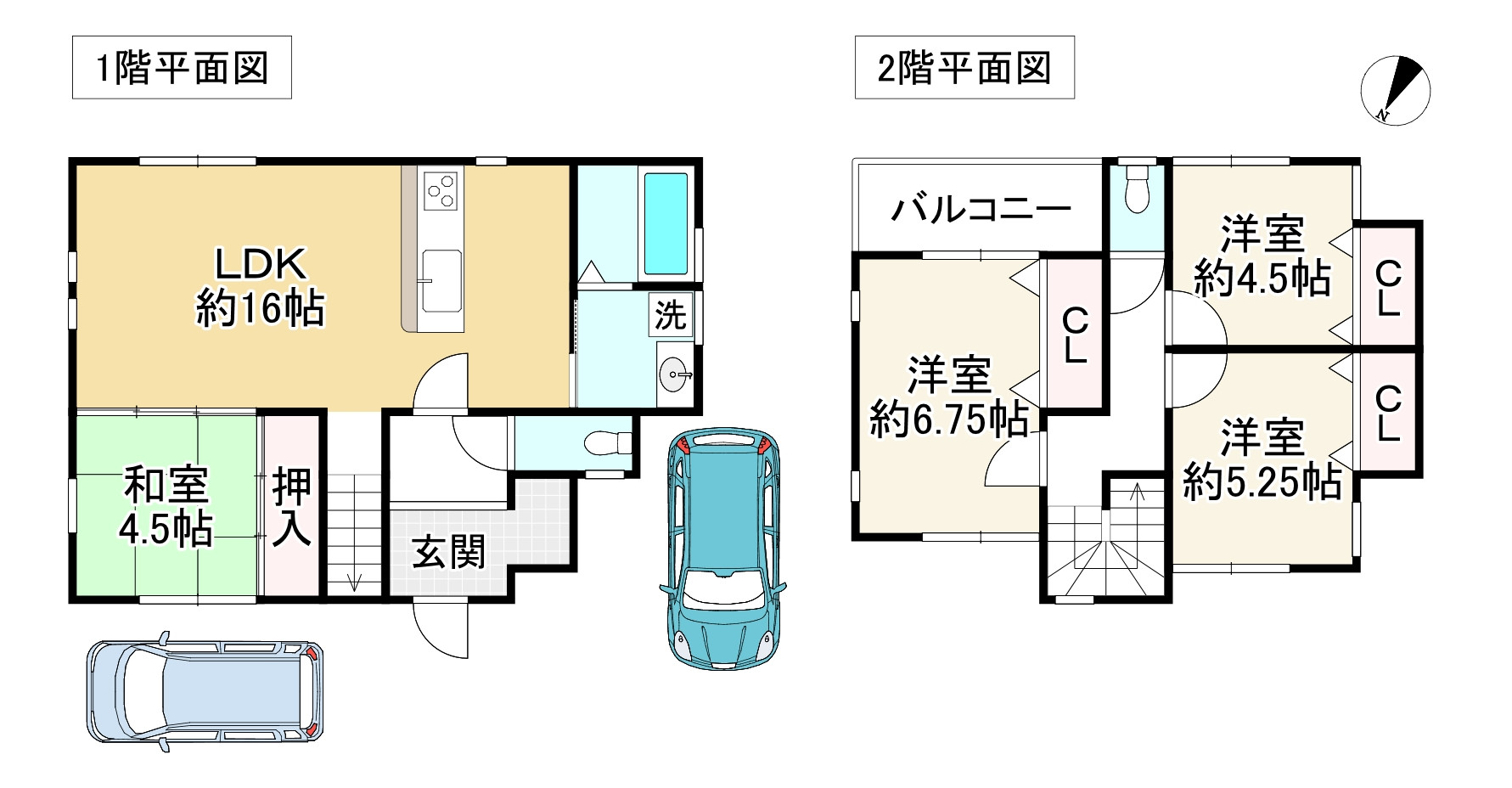 間取り画像