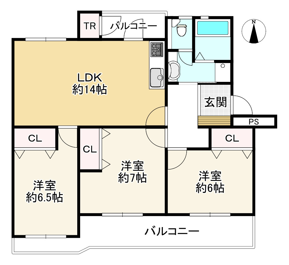 間取り画像