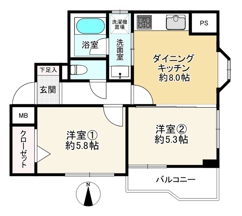 間取り画像