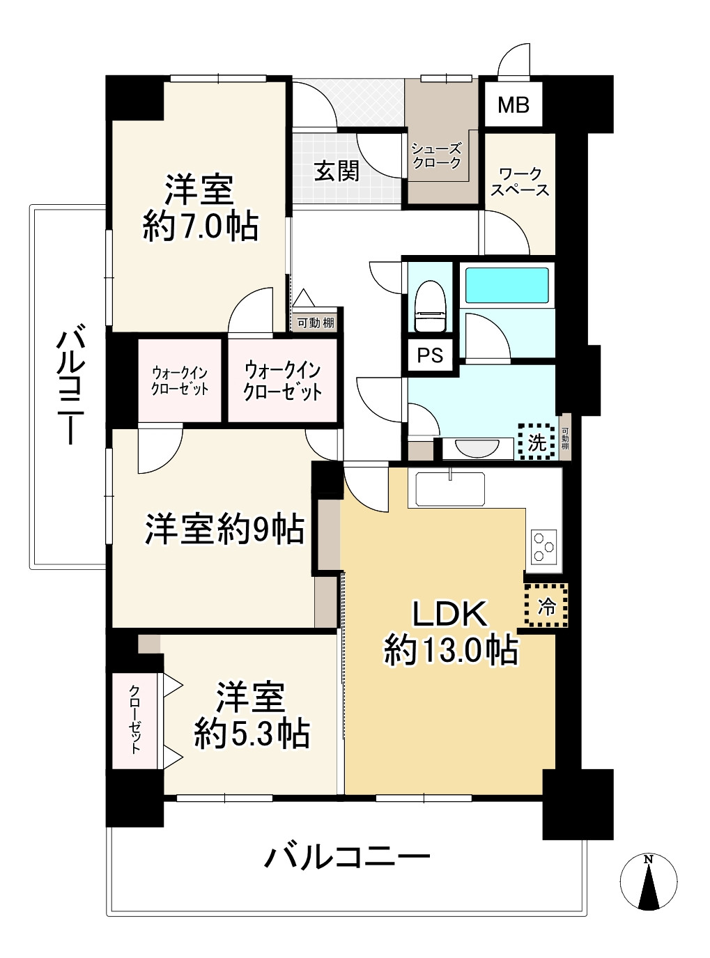 間取り画像