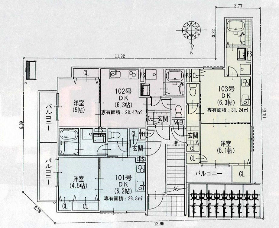 間取り画像