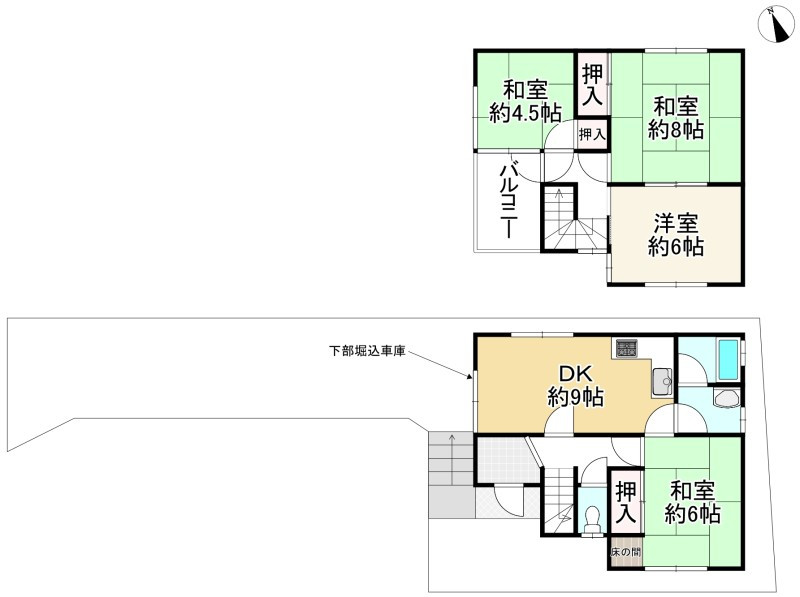 間取り画像