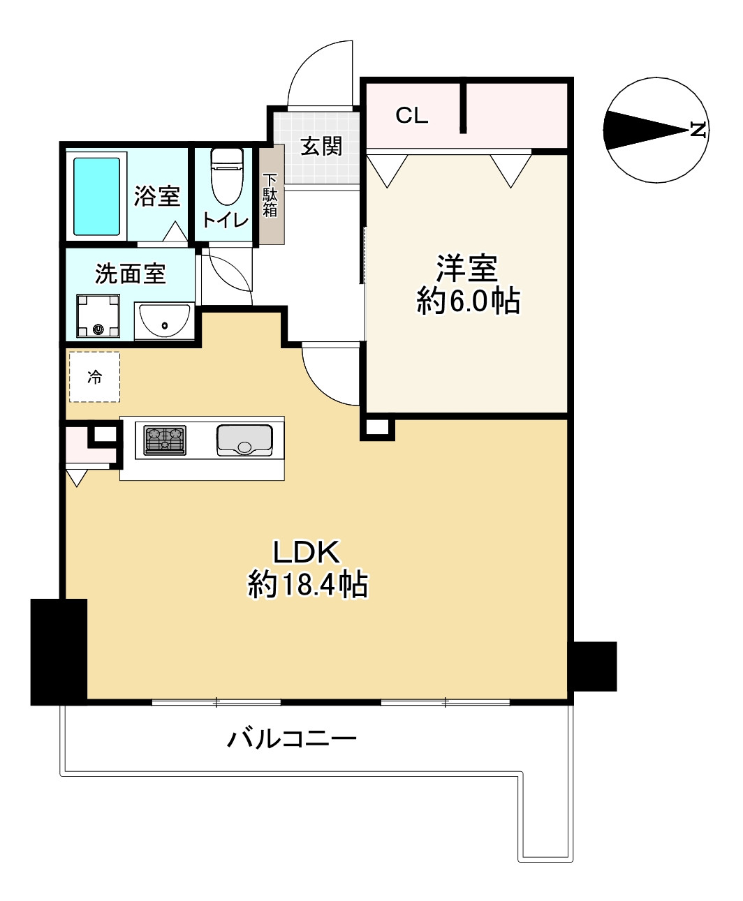 間取り画像