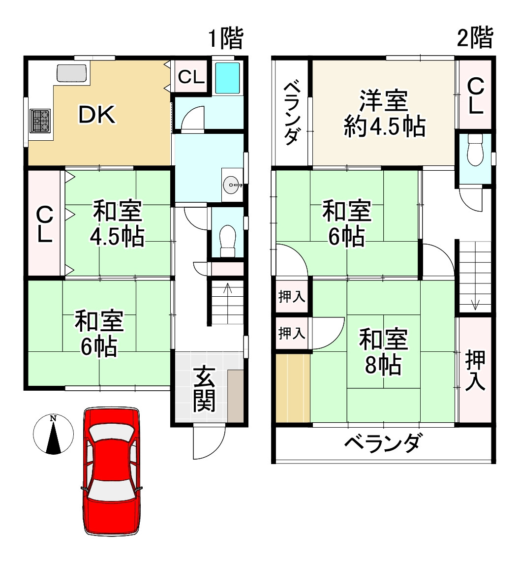 間取り画像