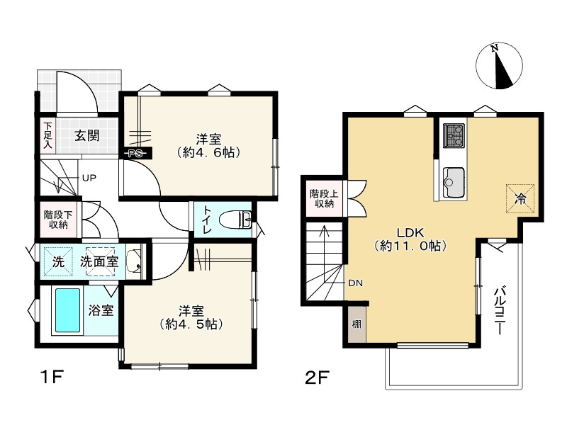 間取り画像