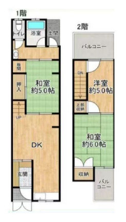 間取り画像