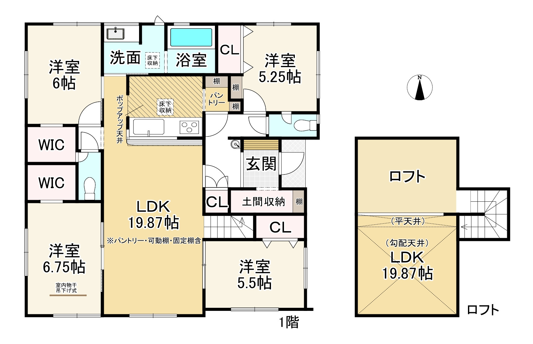 間取り画像