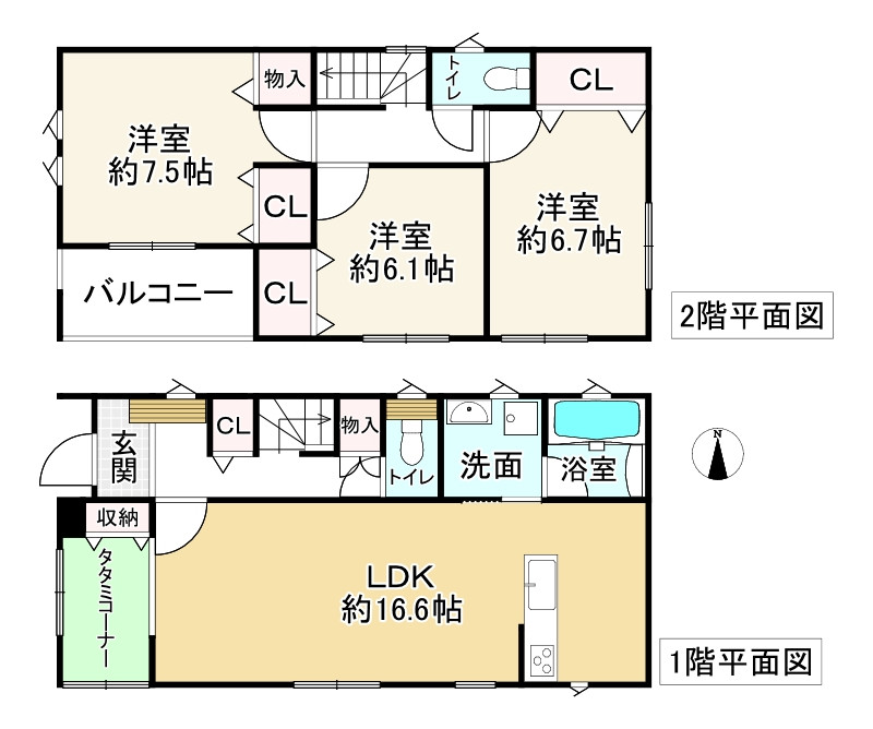 間取り画像