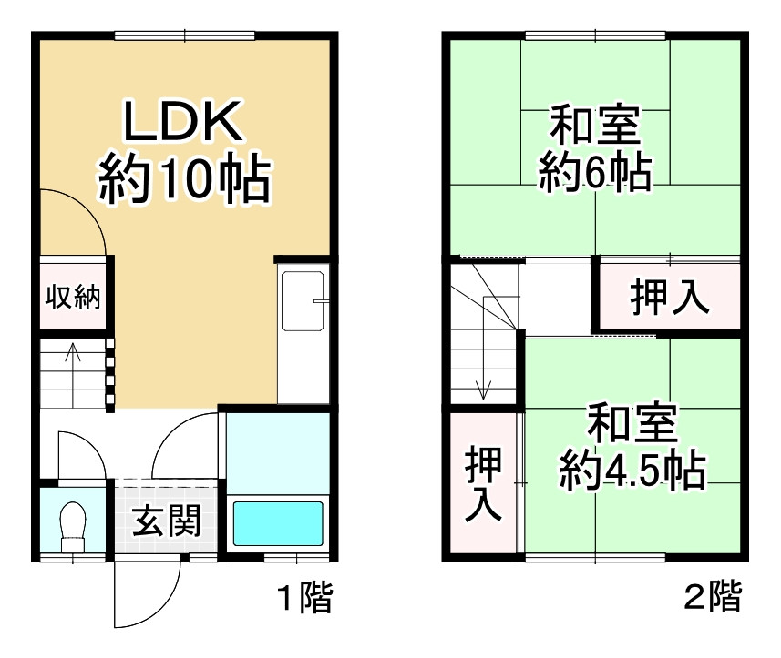 間取り画像