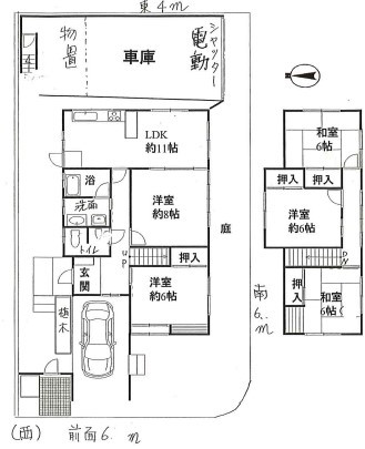 間取り画像