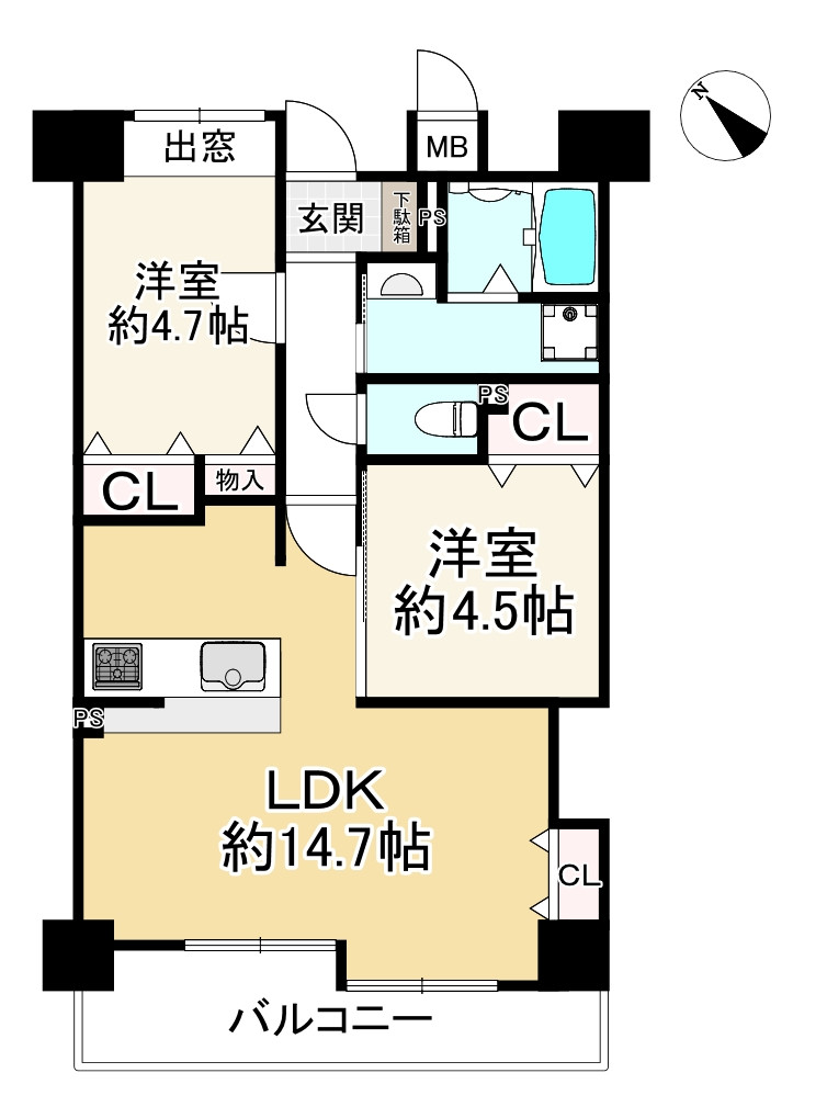 間取り画像