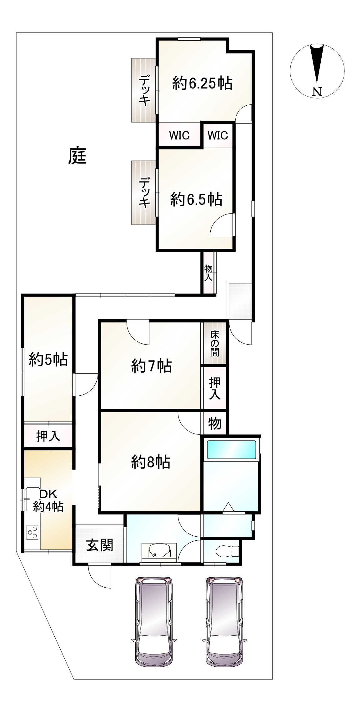 間取り画像