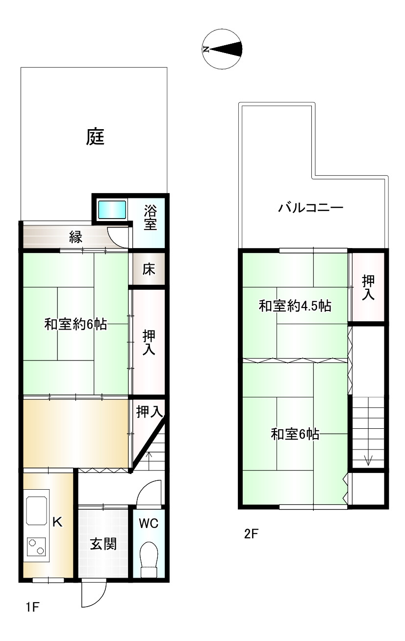 間取り画像
