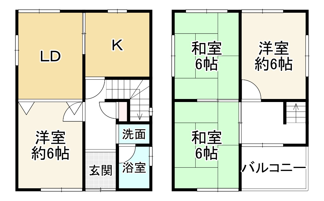 間取り画像