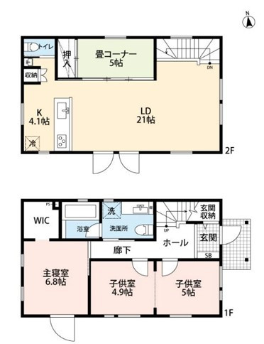 間取り画像