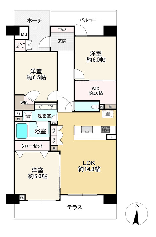 間取り画像